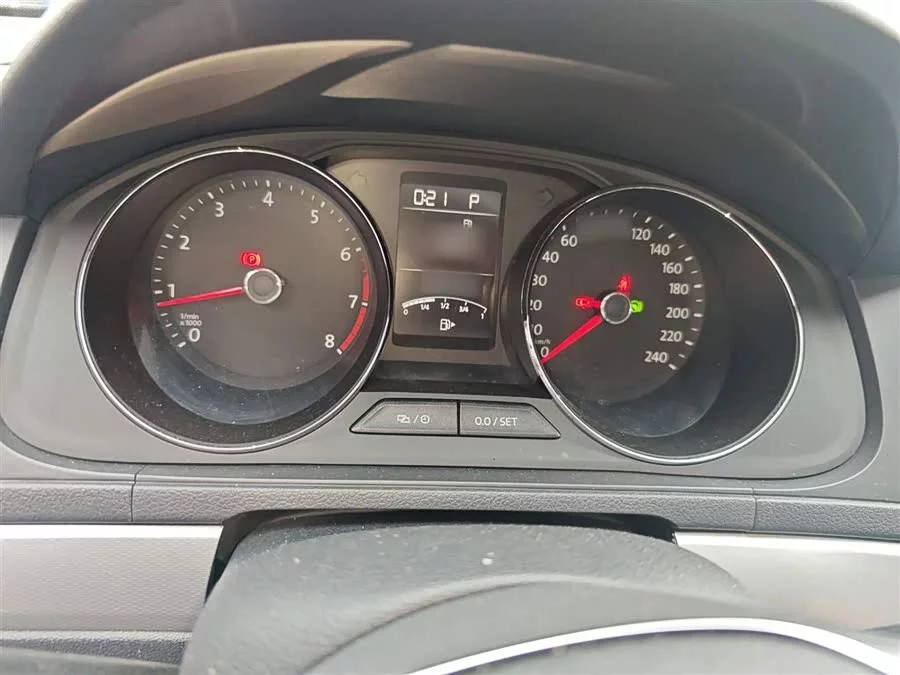 Volkswagen Lavida Wagon