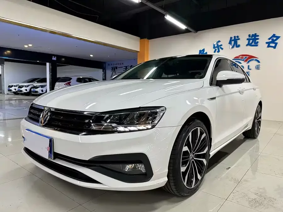 Volkswagen Lingdu