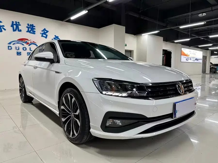 Volkswagen Lingdu