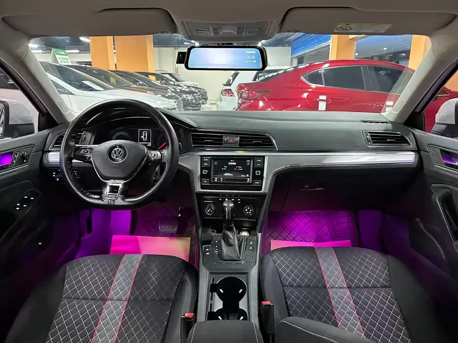 Volkswagen Lingdu