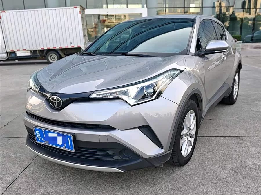 Toyota IZOA