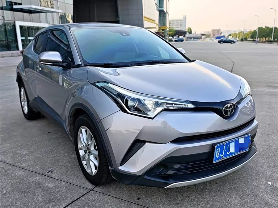 Toyota IZOA