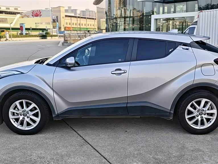 Toyota IZOA