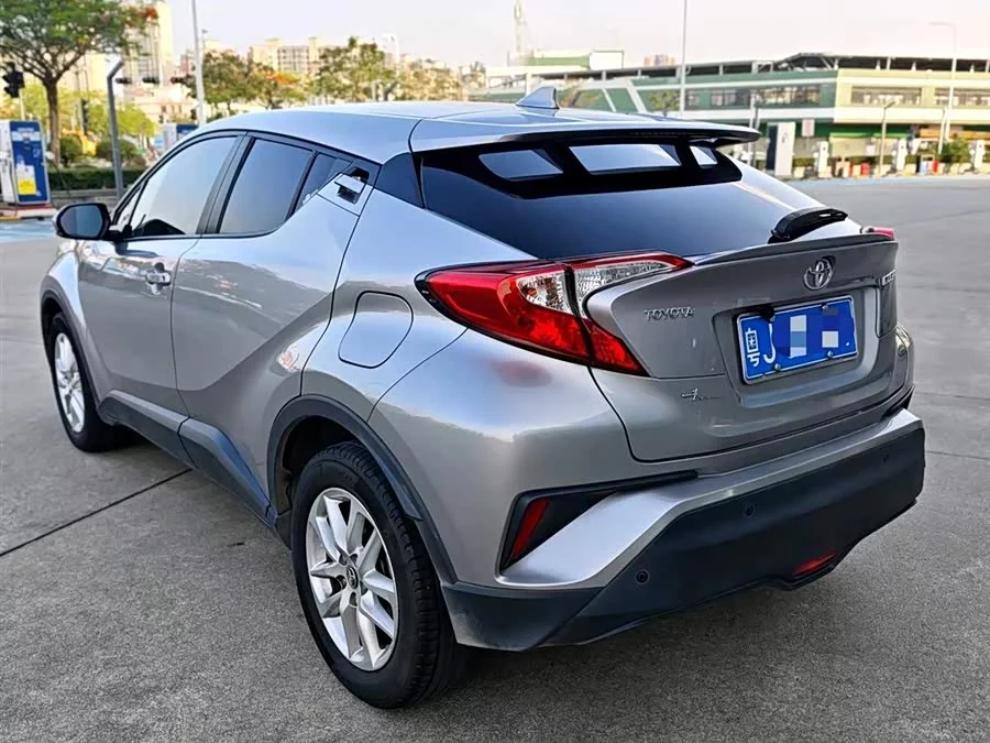 Toyota IZOA