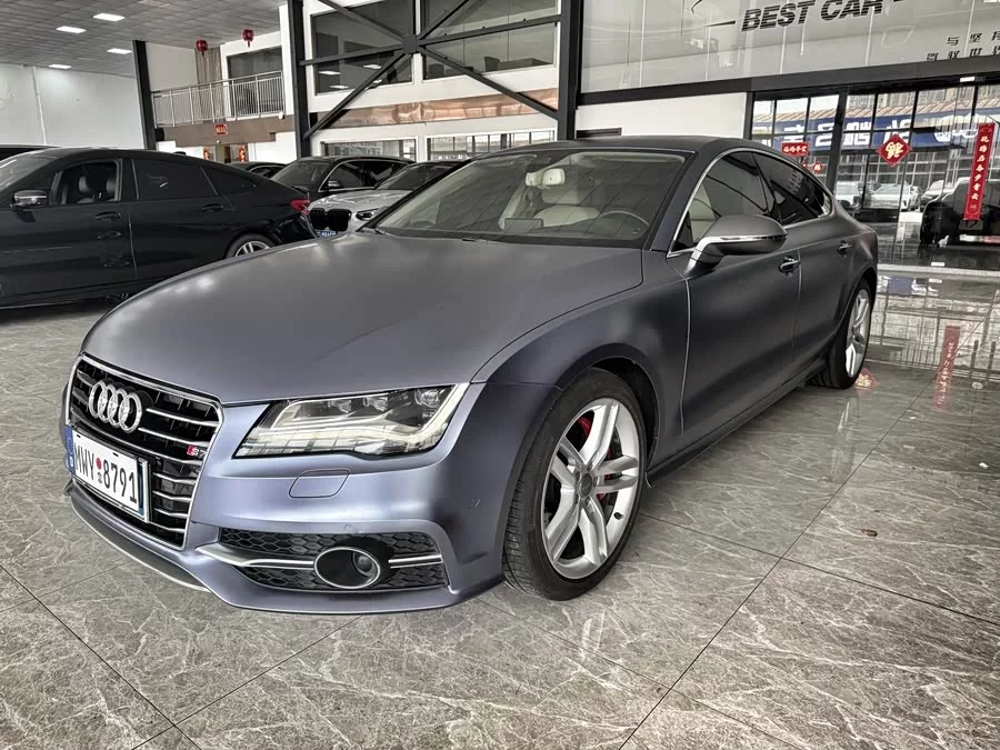 Audi A7