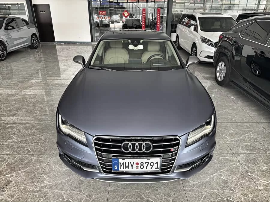 Audi A7