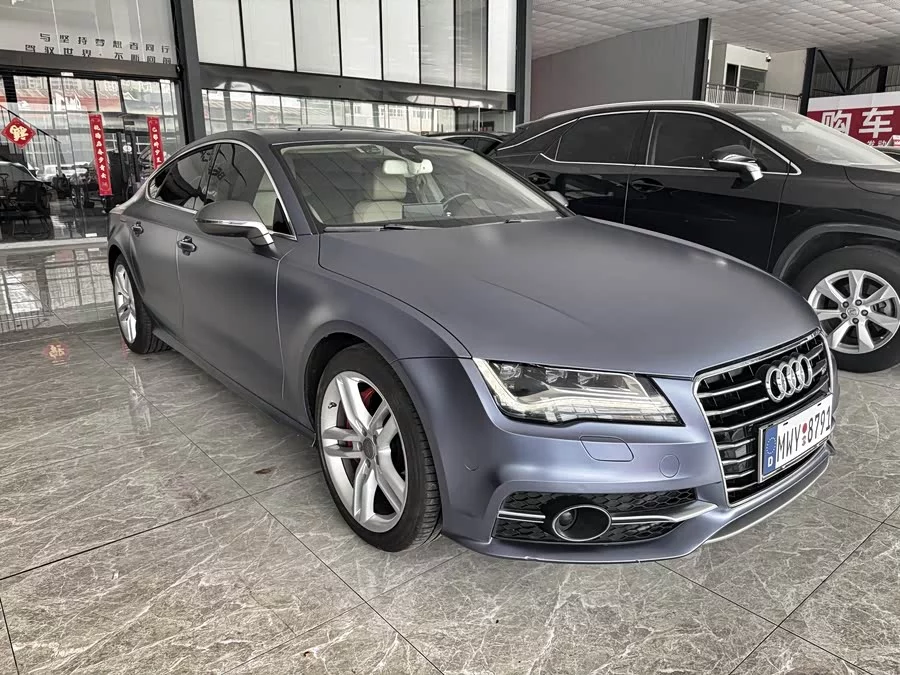 Audi A7