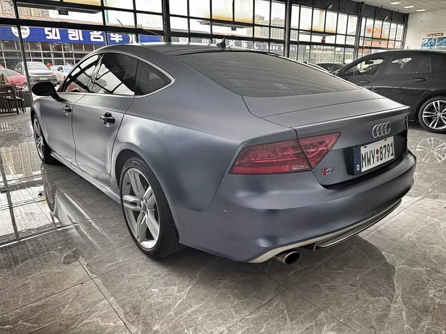 Audi A7