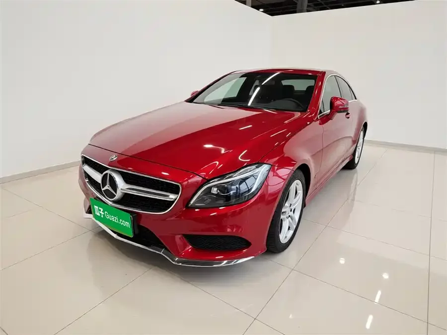 Mercedes Benz CLS
