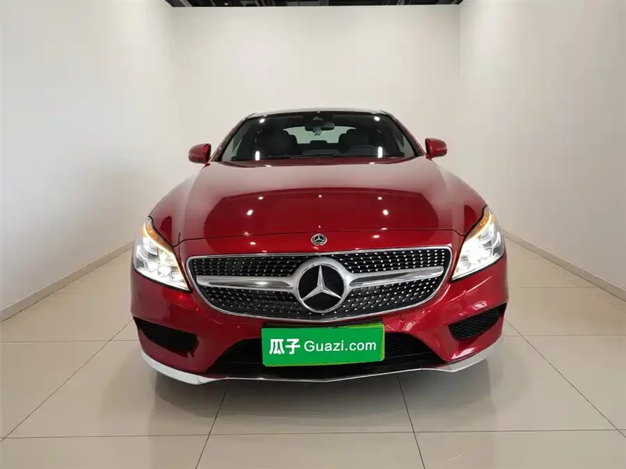 Mercedes Benz CLS