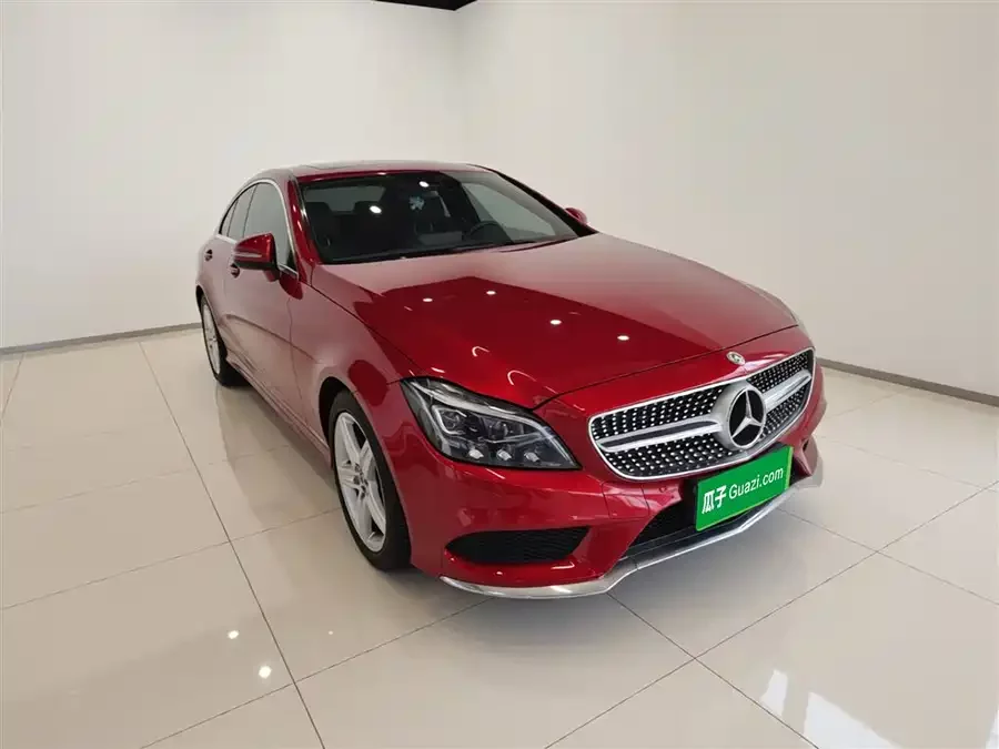 Mercedes Benz CLS
