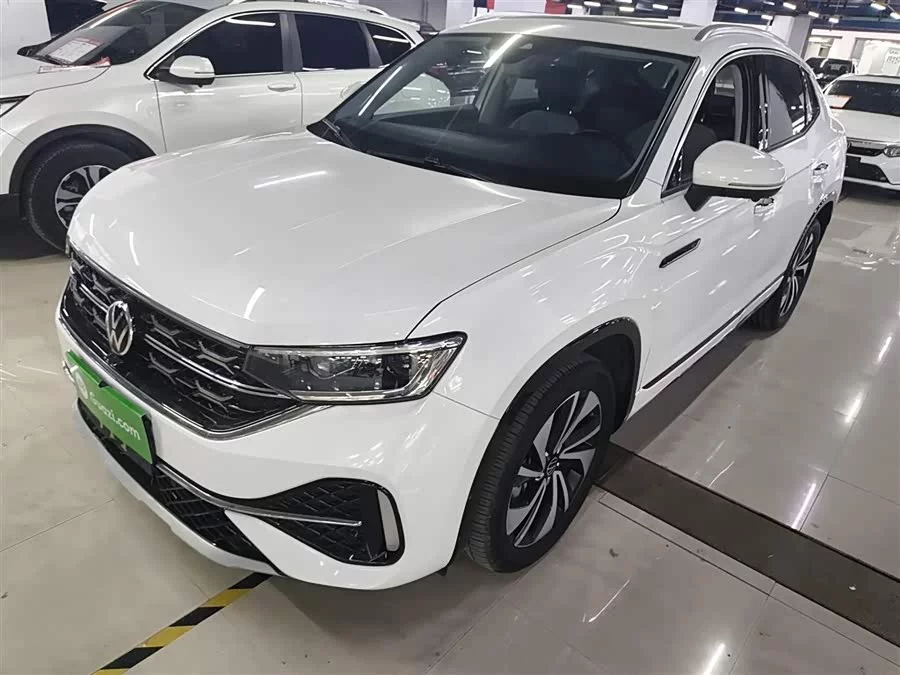 Volkswagen Tayron X