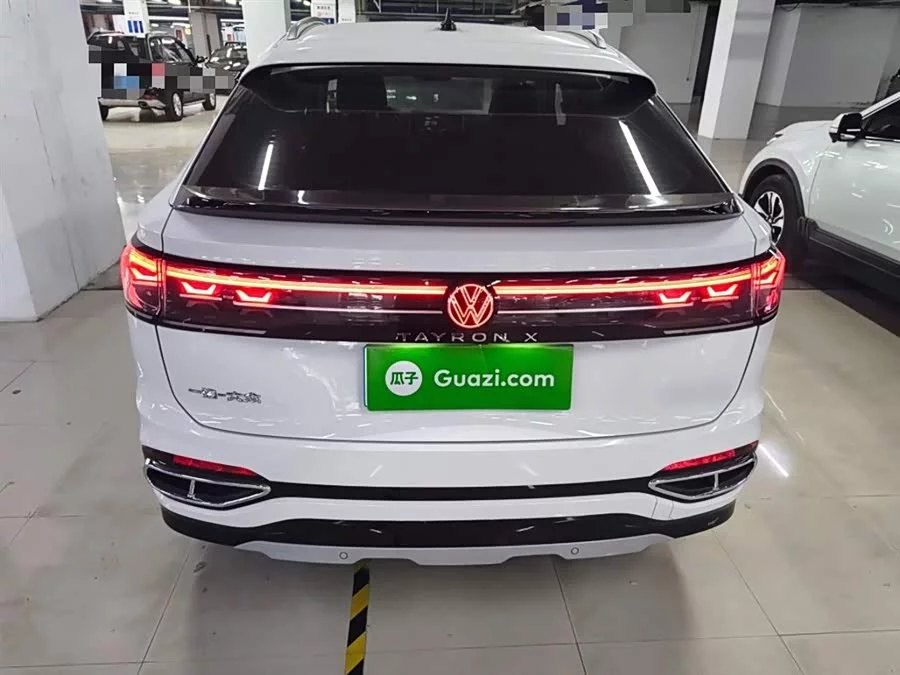 Volkswagen Tayron X