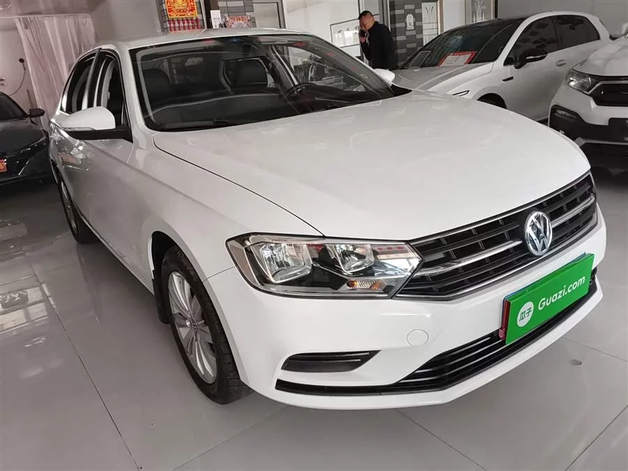 Volkswagen Bora