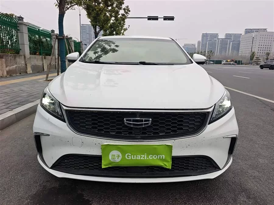 Geely Binrui