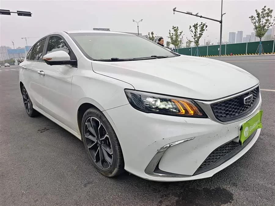 Geely Binrui