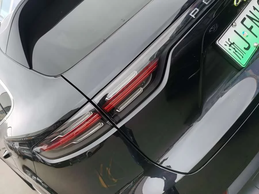 Porsche Cayenne New Energy