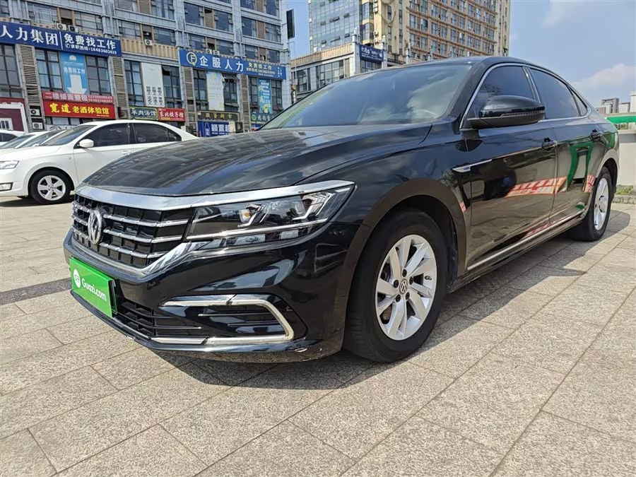 Volkswagen Passat plug-in hybrid