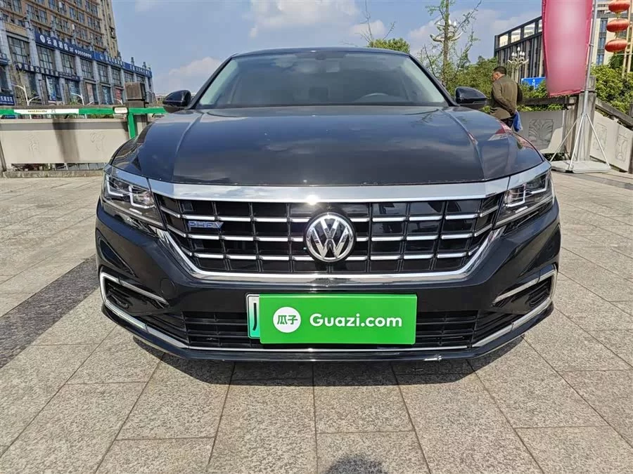 Volkswagen Passat plug-in hybrid