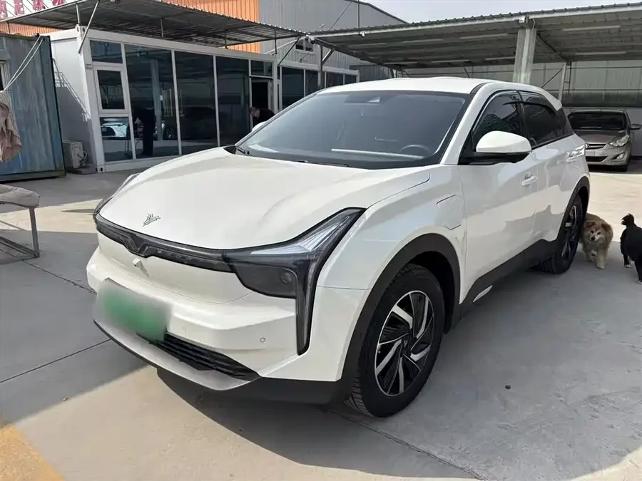 NETA Nezha U
