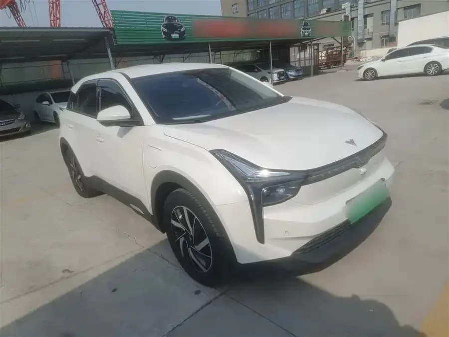 NETA Nezha U