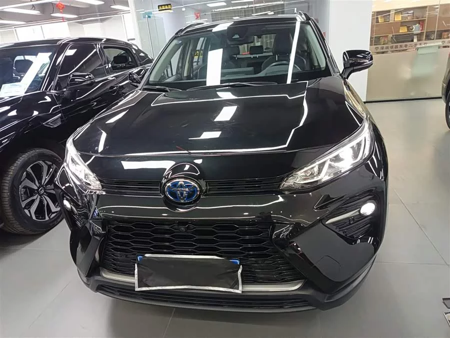 Toyota Wildlander