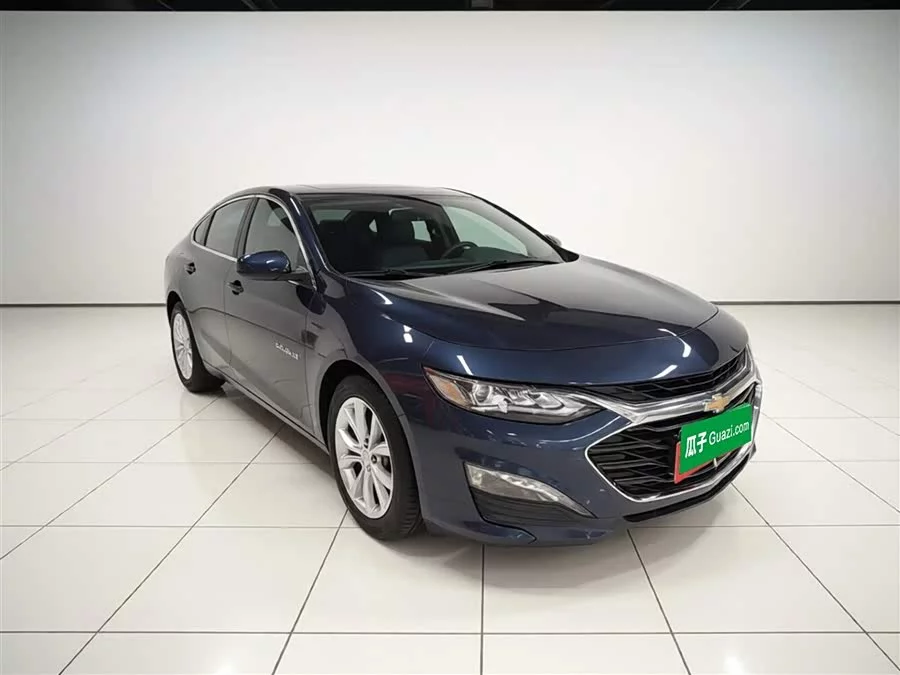 Chevrolet Malibu XL