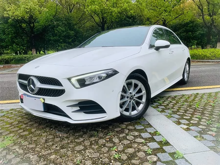 Mercedes Benz Class A