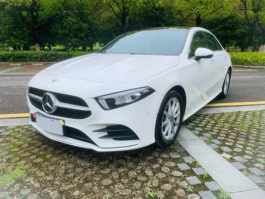 Mercedes Benz Class A