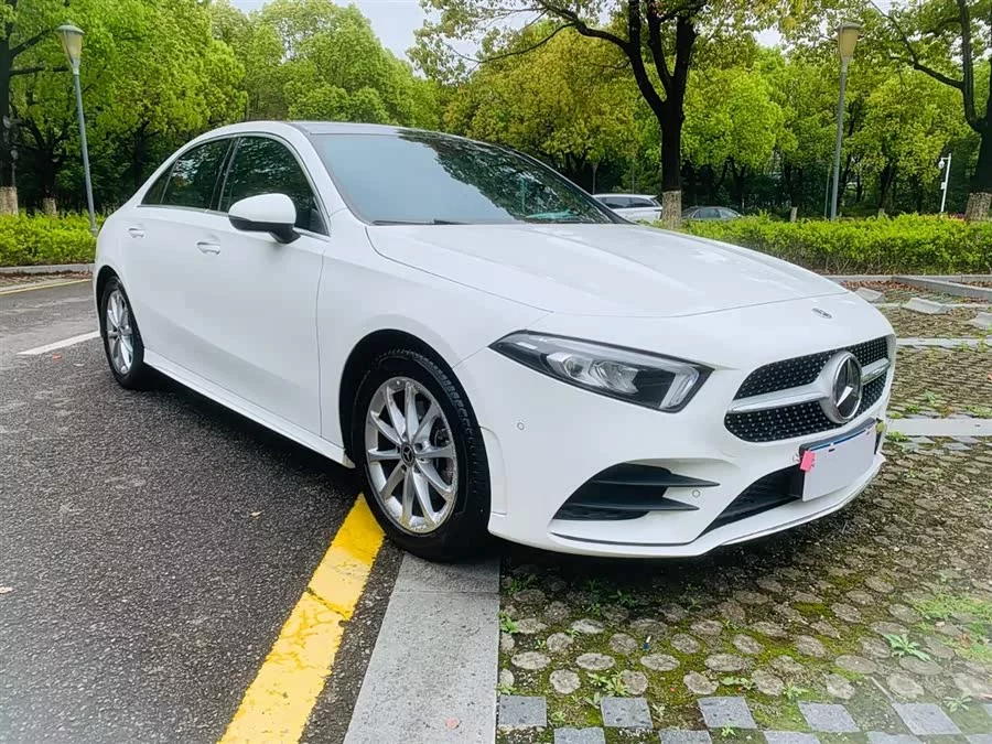 Mercedes Benz Class A