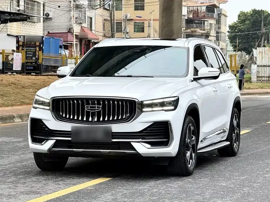 Geely Xingyue L