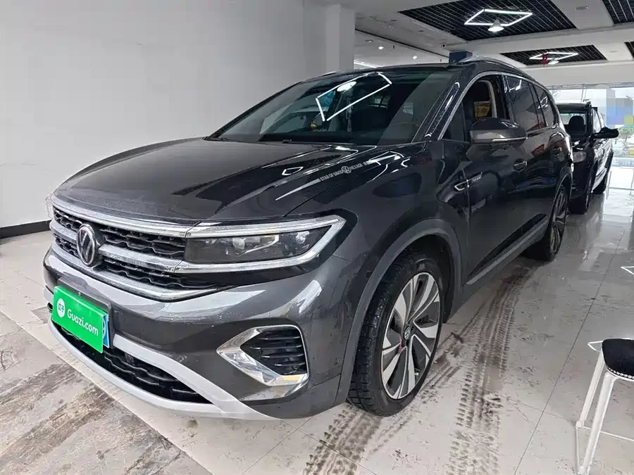 Volkswagen Talagon