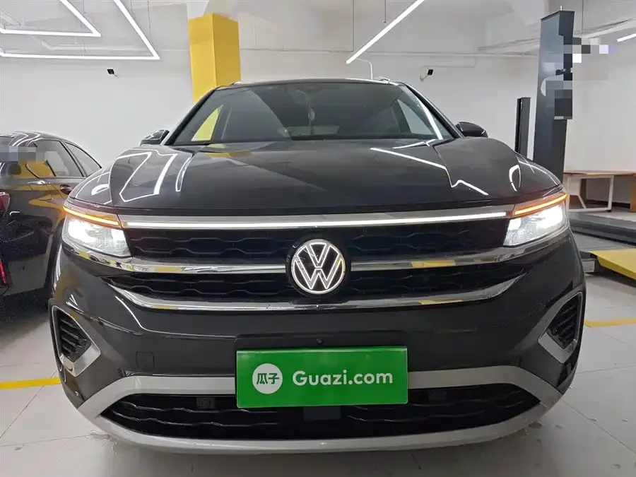 Volkswagen Talagon