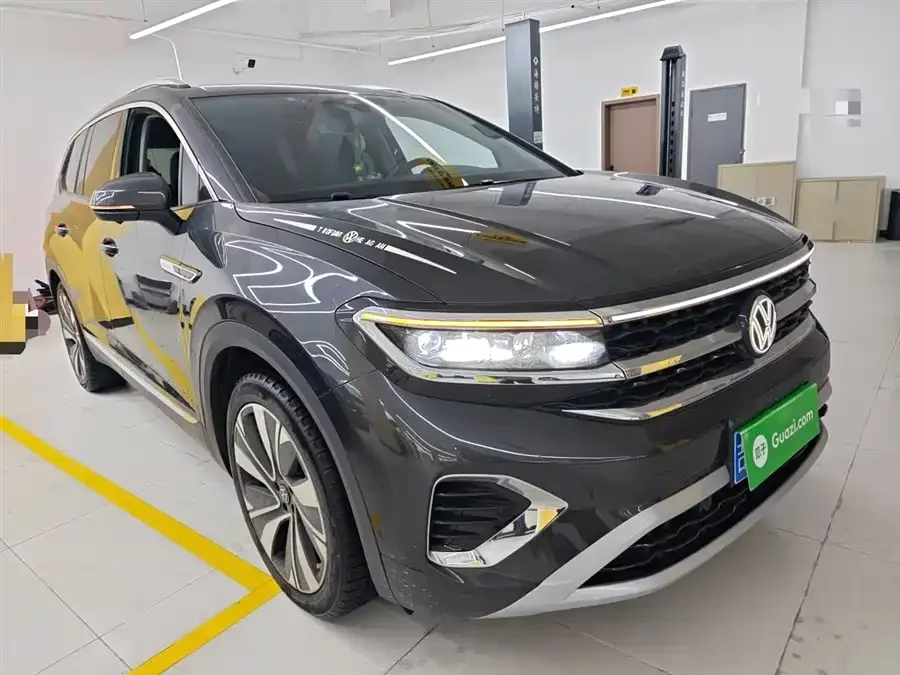 Volkswagen Talagon