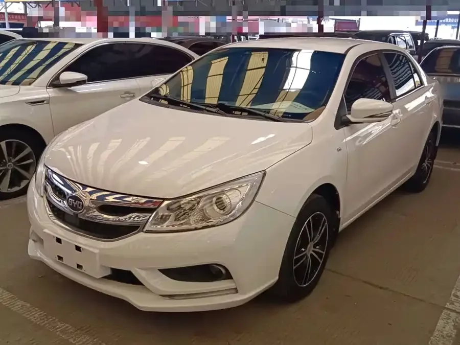 BYD Speed