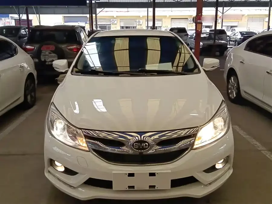 BYD Speed