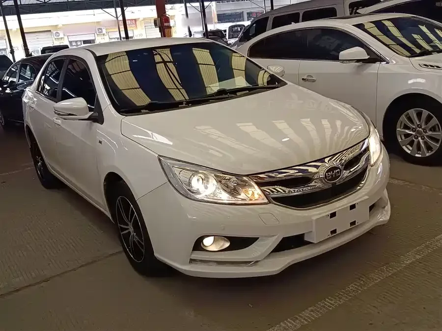 BYD Speed