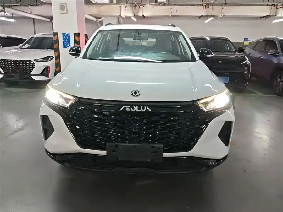 Dongfeng AX7