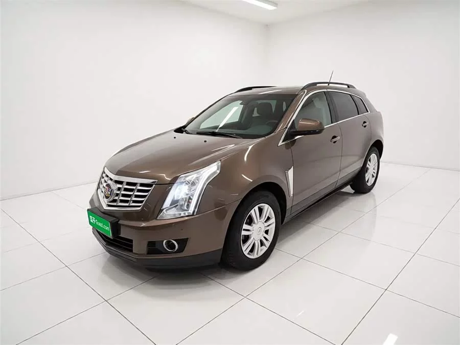 Cadillac SRX