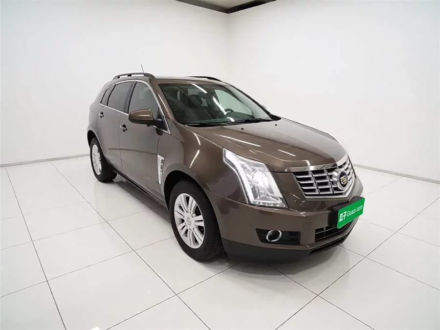 Cadillac SRX