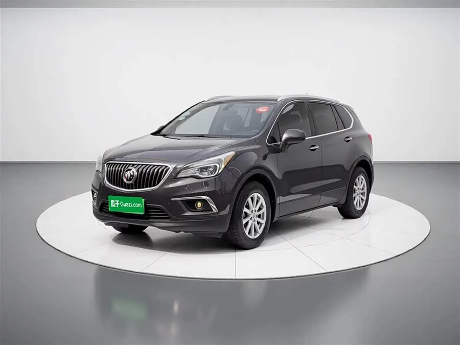 Buick Envision Plus