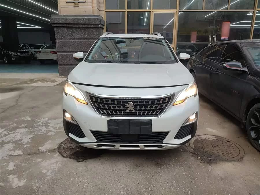 Peugeot 4008
