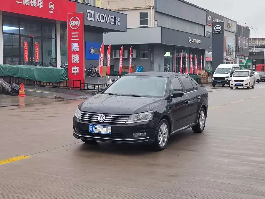 Volkswagen Lavida
