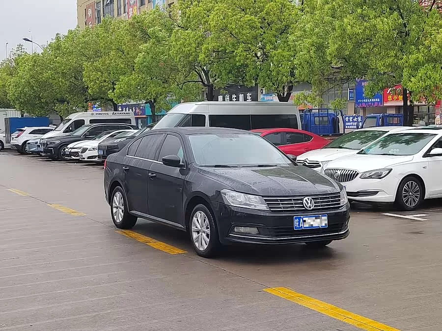 Volkswagen Lavida