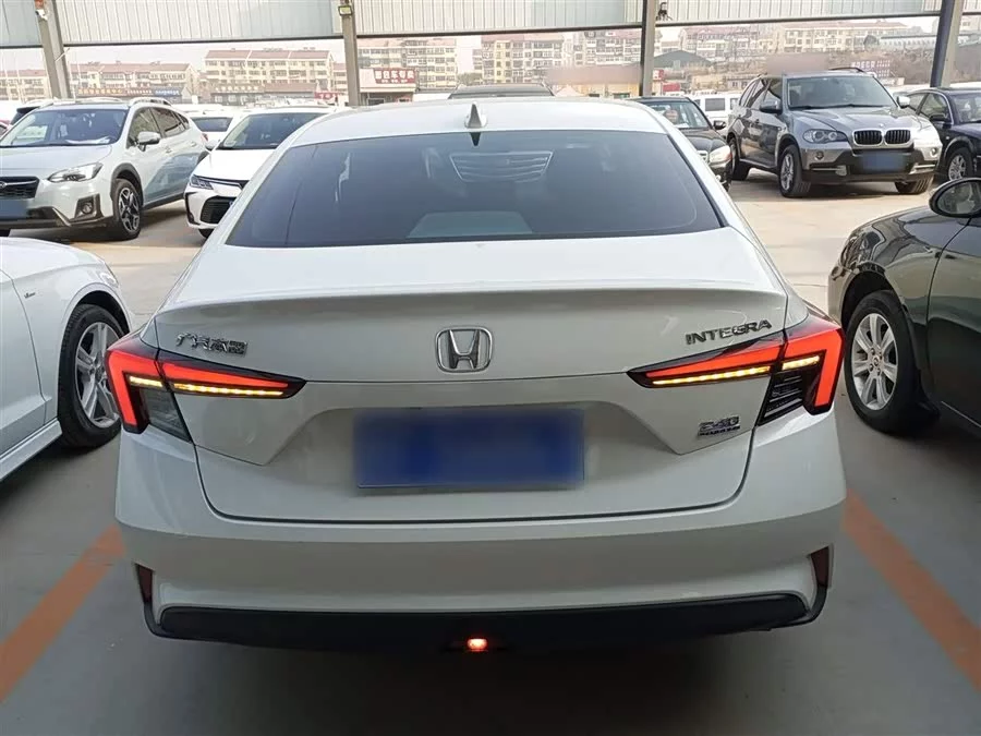 Honda style