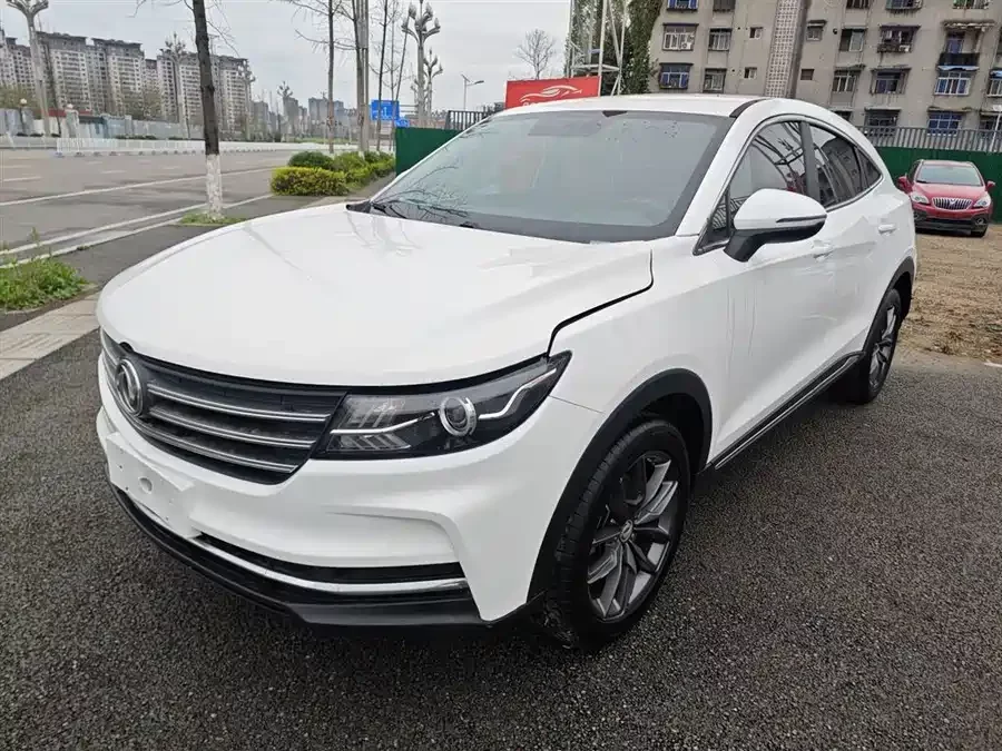 Dongfeng Fengguang ix5