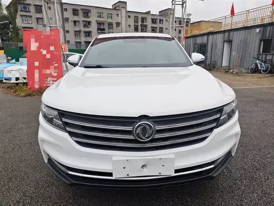Dongfeng Fengguang ix5