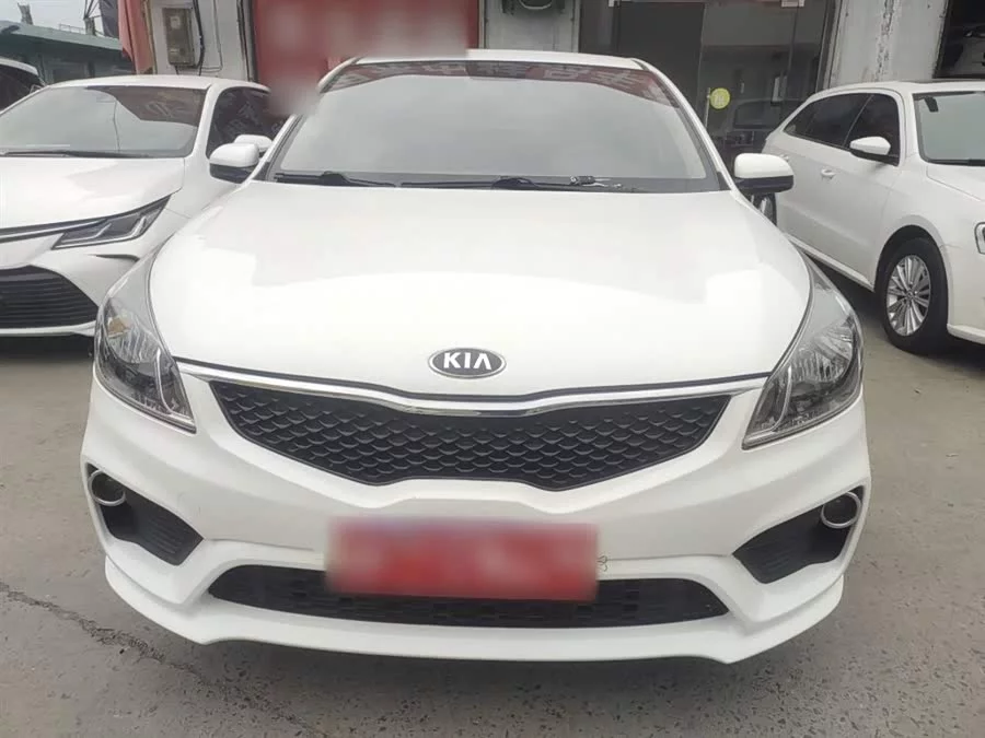 Kia K2
