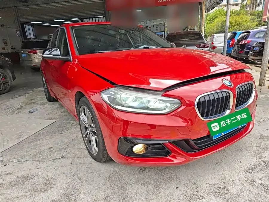 BMW 1 series