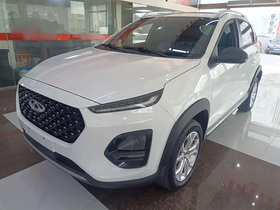 Chery Tiggo 3x